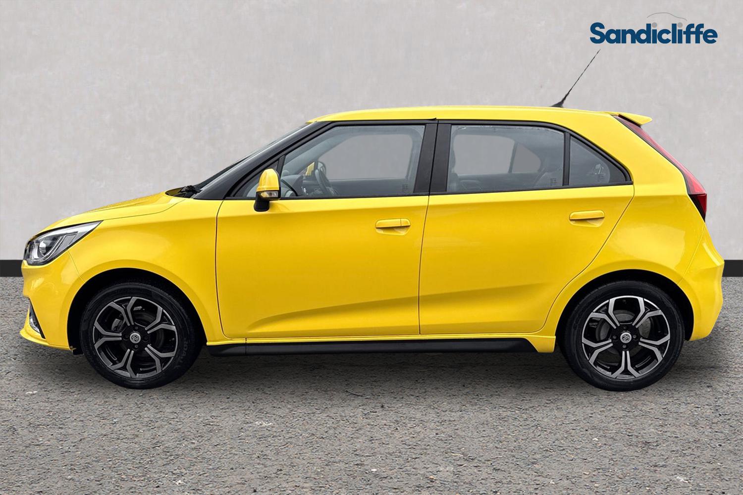 Used MG MG3 2020 for sale - 77260801: Photo 8