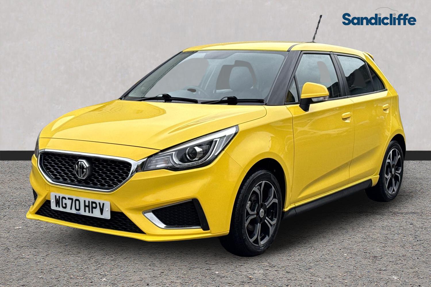 Used MG MG3 2020 for sale - 77260801: Photo 9