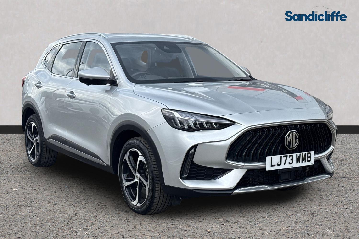 Used MG MG HS 2023 for sale - 76859796: Photo 1