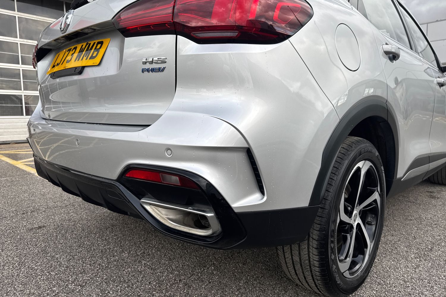 Used MG MG HS 2023 for sale - 76859796: Photo 20