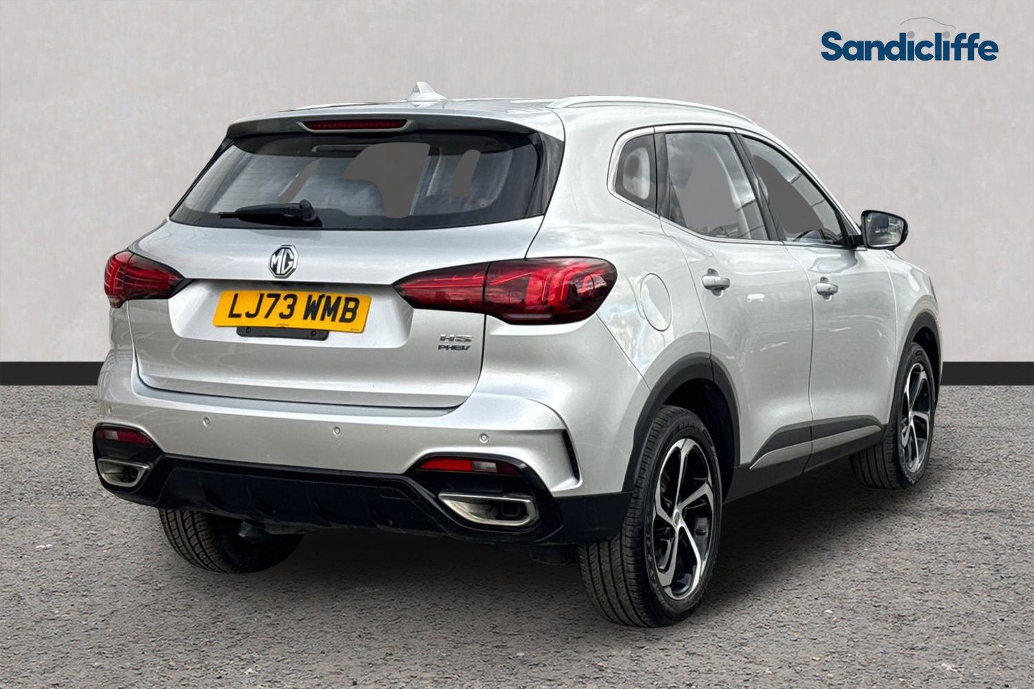 Used MG MG HS 2023 for sale - 76859796: Photo 4