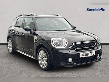 MINI Countryman feature image