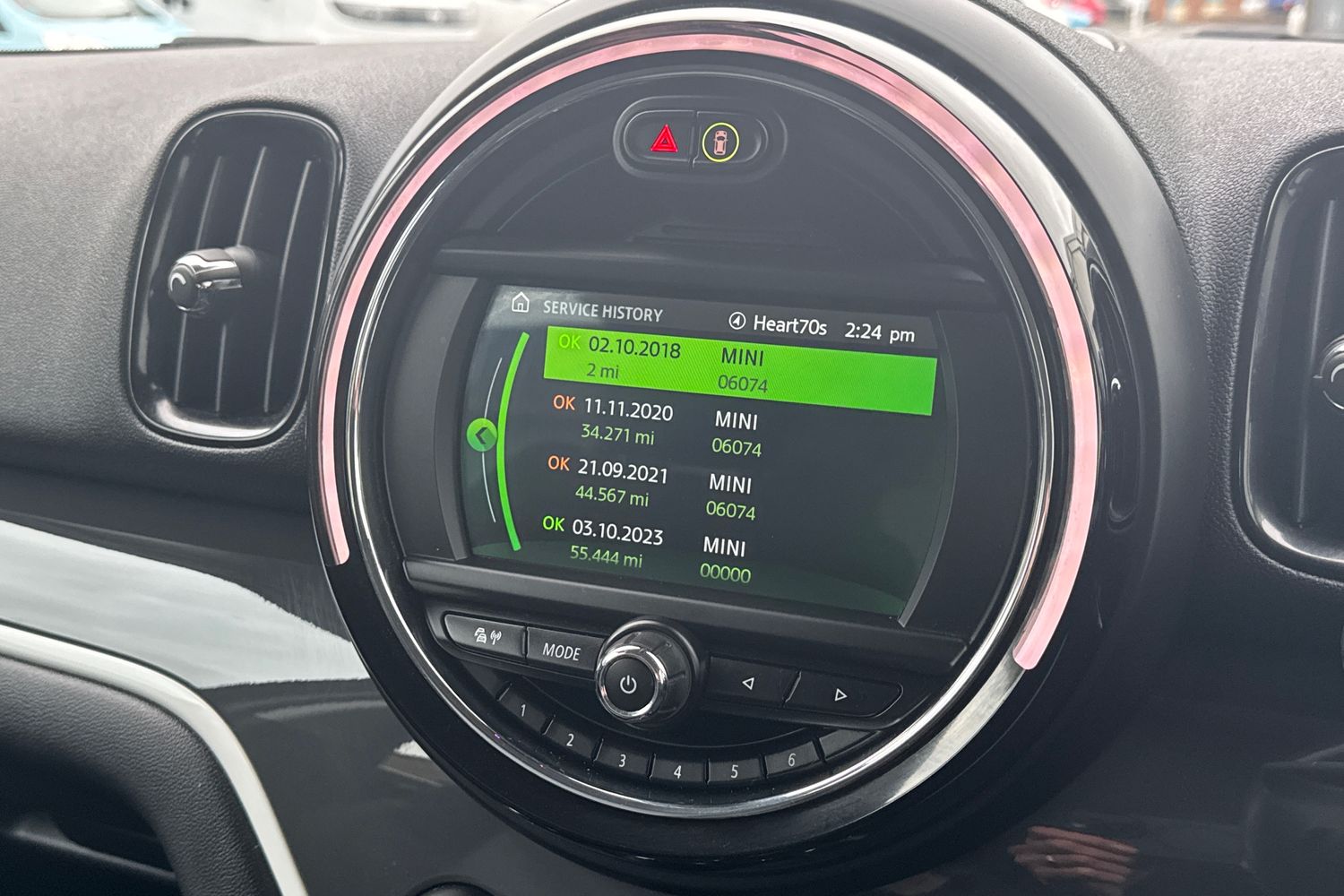 Used MINI Countryman 2018 for sale - 77094449: Photo 41