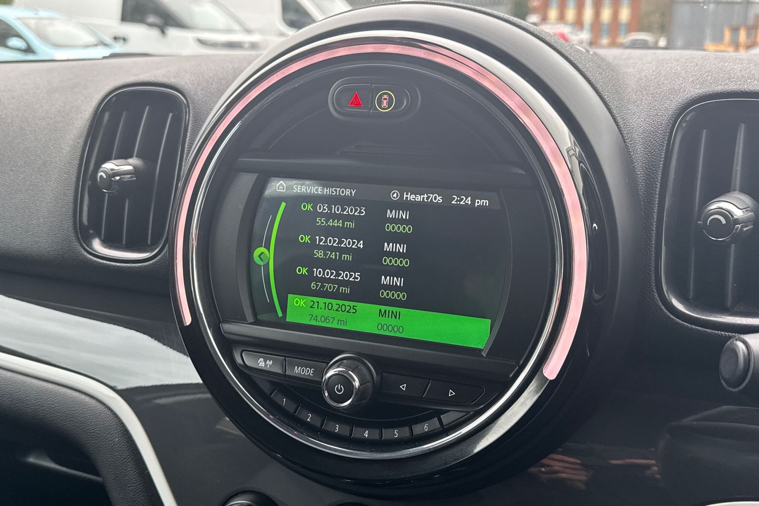 Used MINI Countryman 2018 for sale - 77094449: Photo 42