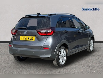 Used Honda Jazz 2021 for sale - 78229735: Photo