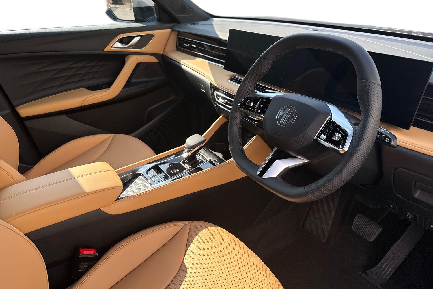 Used MG MG HS 2025 for sale - 77328984: Photo 10