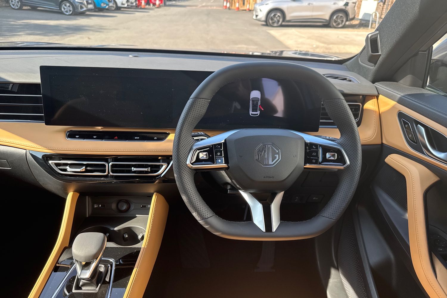 Used MG MG HS 2025 for sale - 77328984: Photo 22