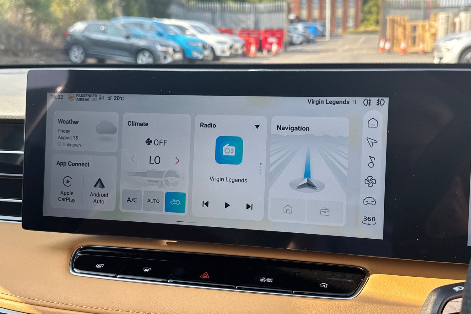 Used MG MG HS 2025 for sale - 77328984: Photo 38