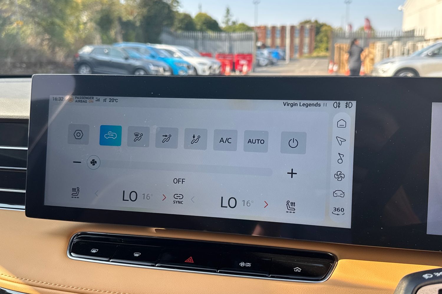 Used MG MG HS 2025 for sale - 77328984: Photo 39