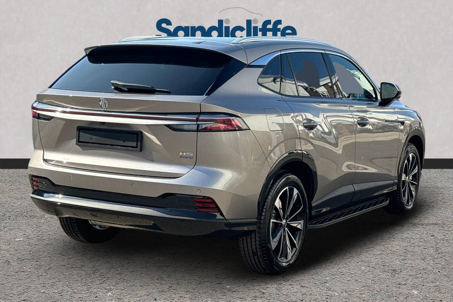 Used MG MG HS 2025 for sale - 77328984: Photo 4