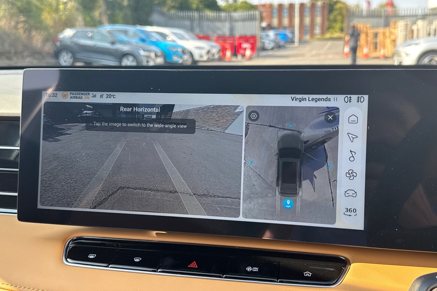 Used MG MG HS 2025 for sale - 77328984: Photo 40