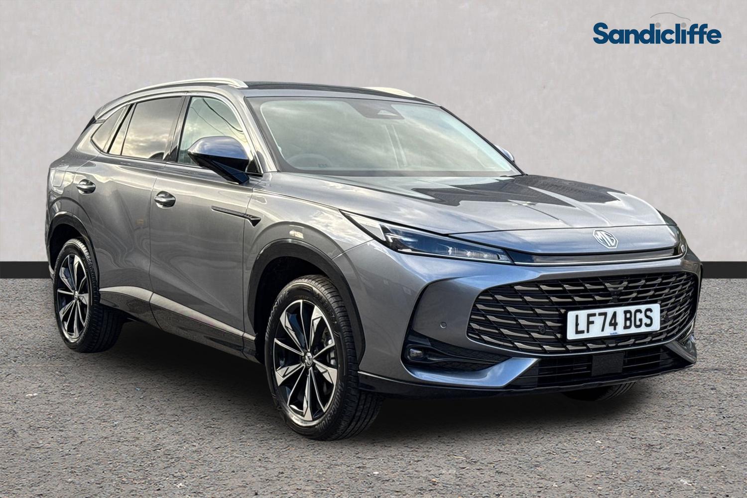 Used MG MG HS 2025 for sale - 76492046: Photo 1