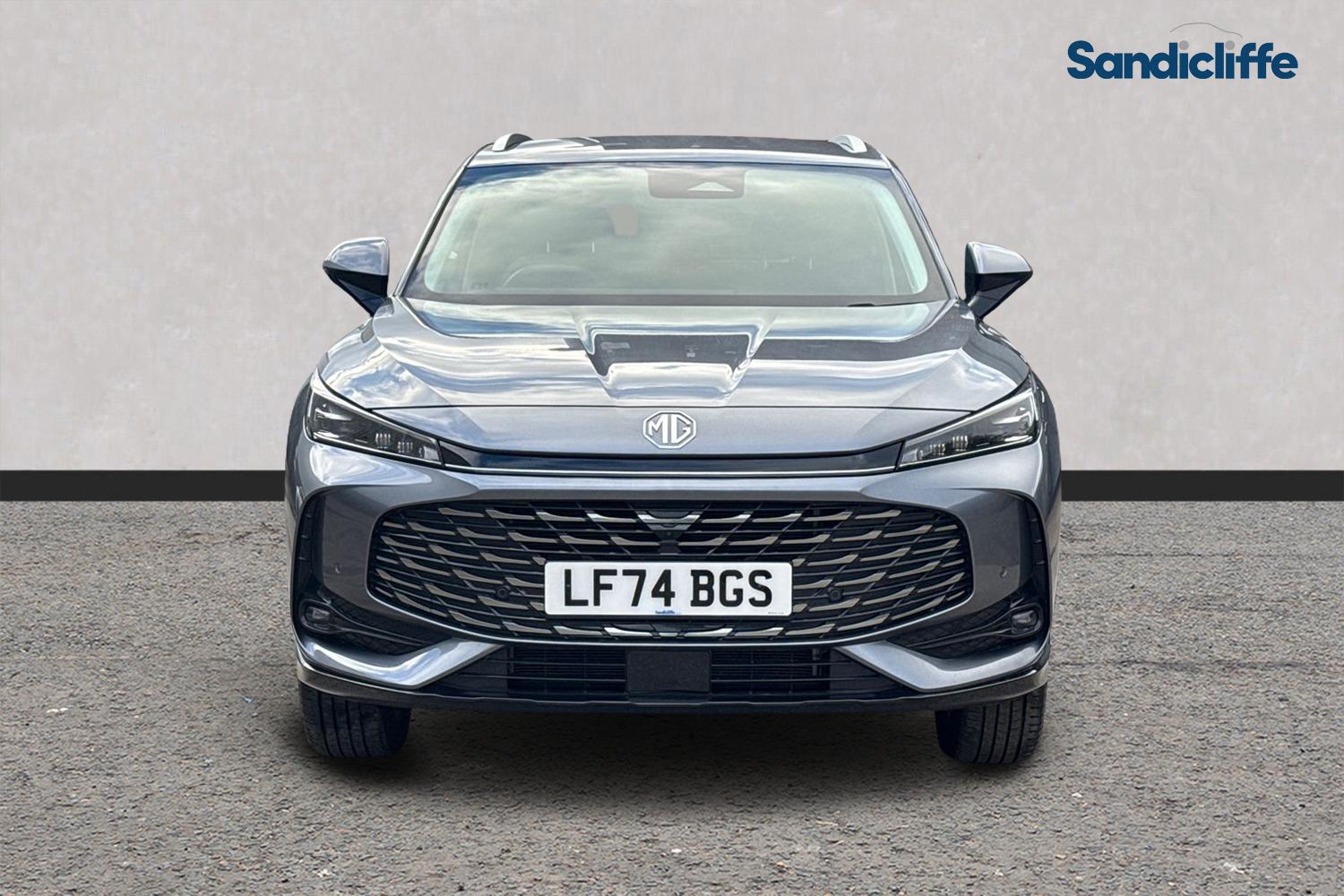 Used MG MG HS 2025 for sale - 76492046: Photo 2