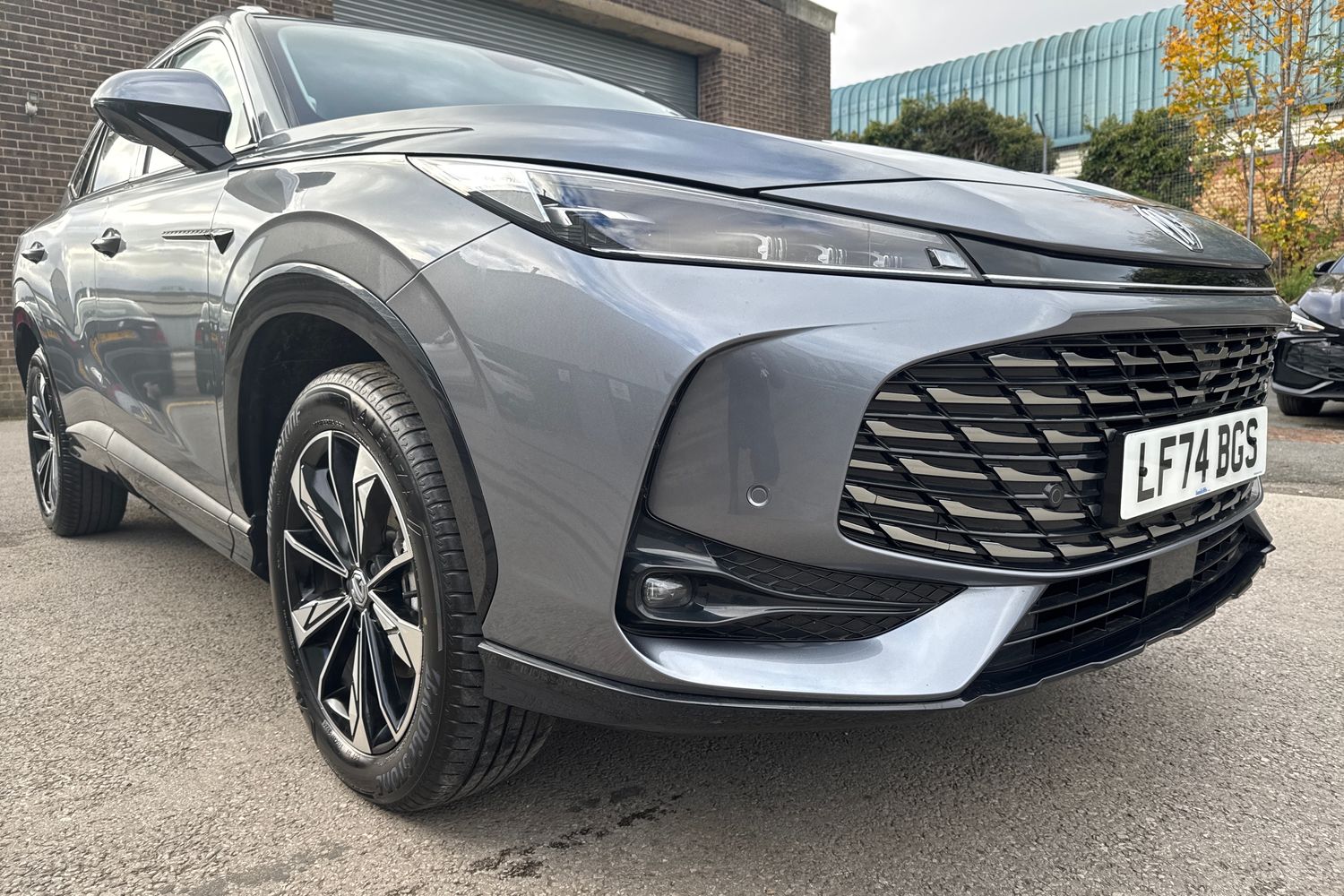 Used MG MG HS 2025 for sale - 76492046: Photo 20