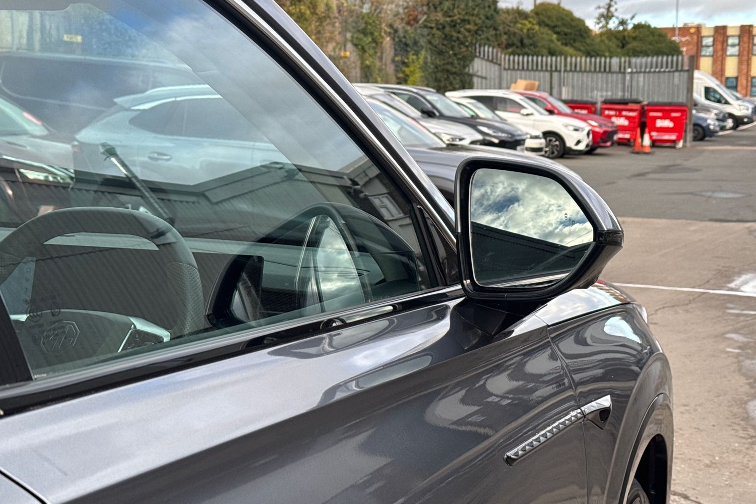 Used MG MG HS 2025 for sale - 76492046: Photo 21