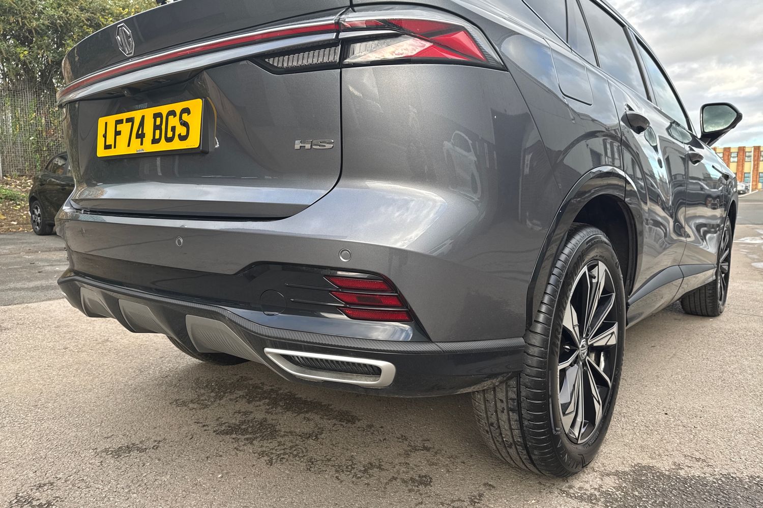 Used MG MG HS 2025 for sale - 76492046: Photo 22