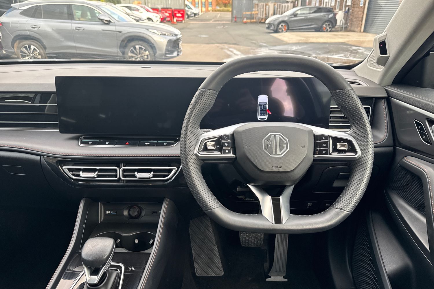 Used MG MG HS 2025 for sale - 76492046: Photo 27