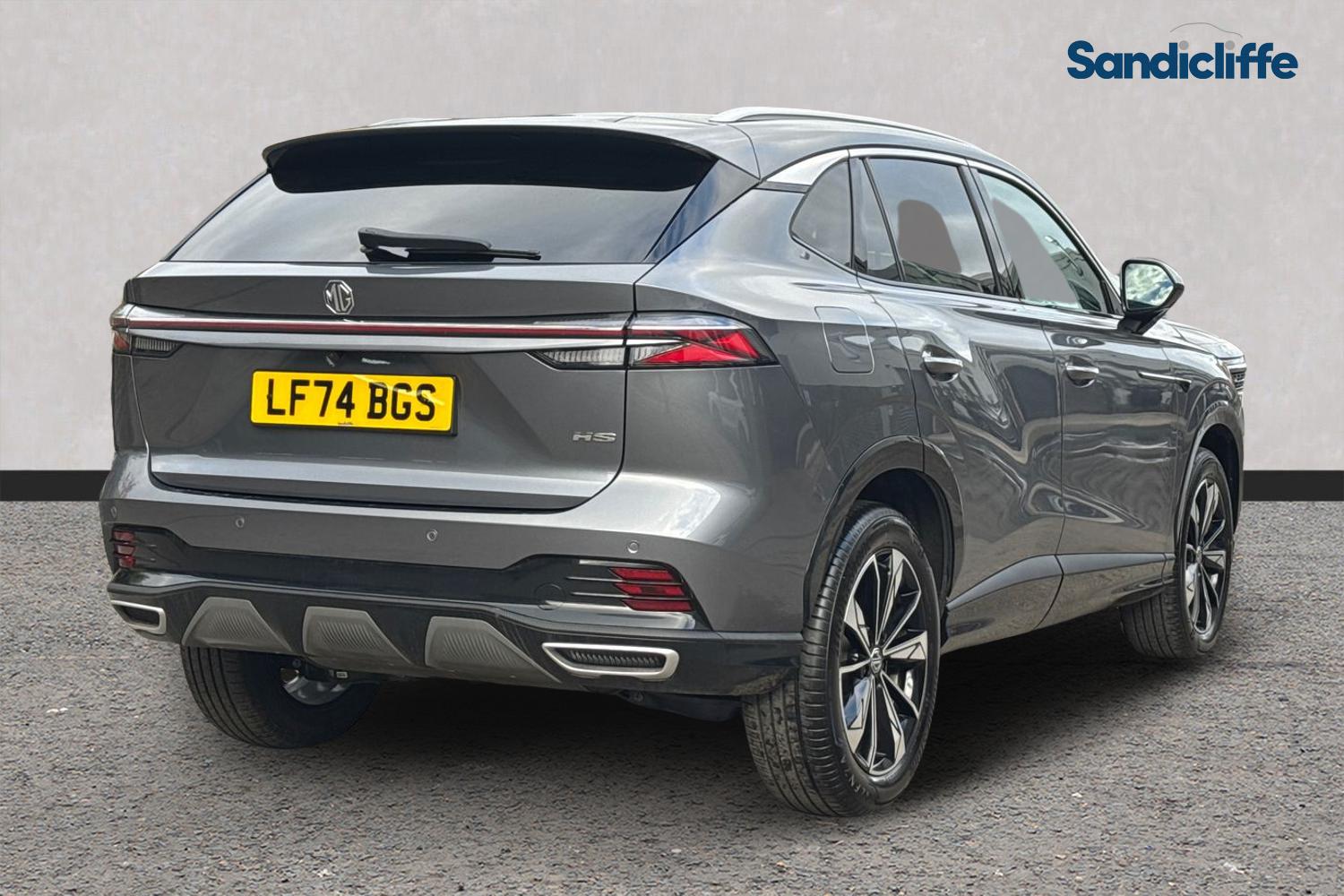 Used MG MG HS 2025 for sale - 76492046: Photo 4