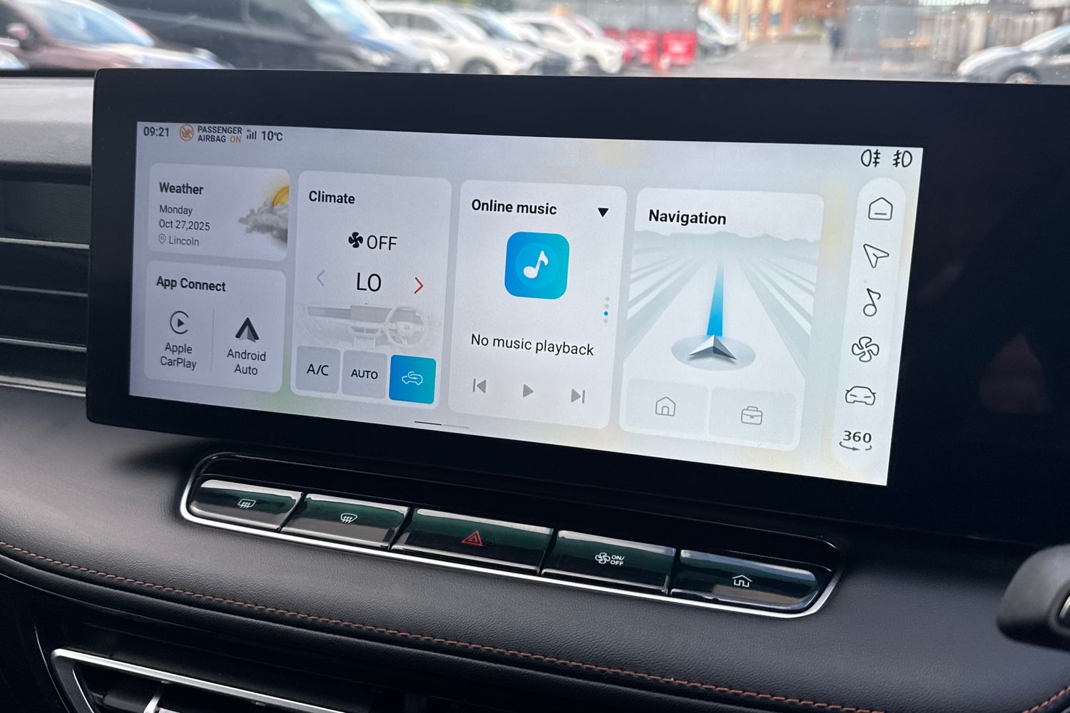 Used MG MG HS 2025 for sale - 76492046: Photo 41