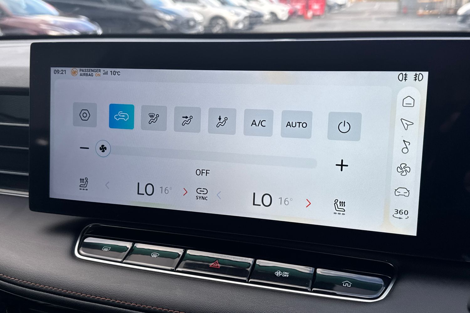 Used MG MG HS 2025 for sale - 76492046: Photo 42