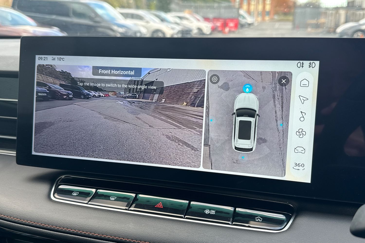 Used MG MG HS 2025 for sale - 76492046: Photo 43