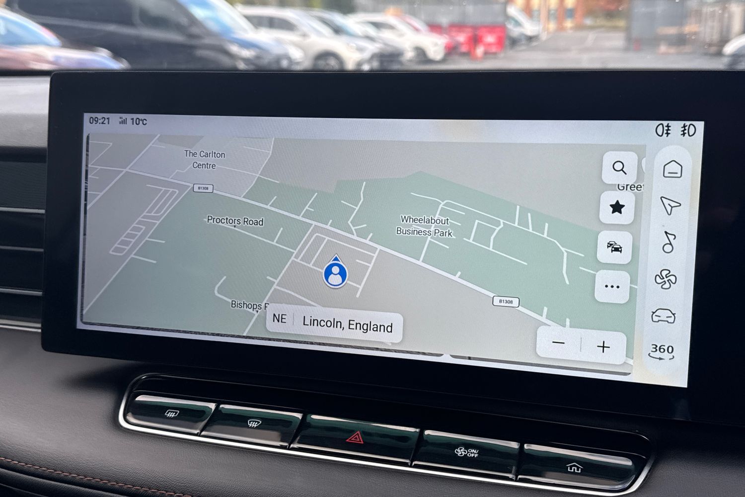 Used MG MG HS 2025 for sale - 76492046: Photo 44