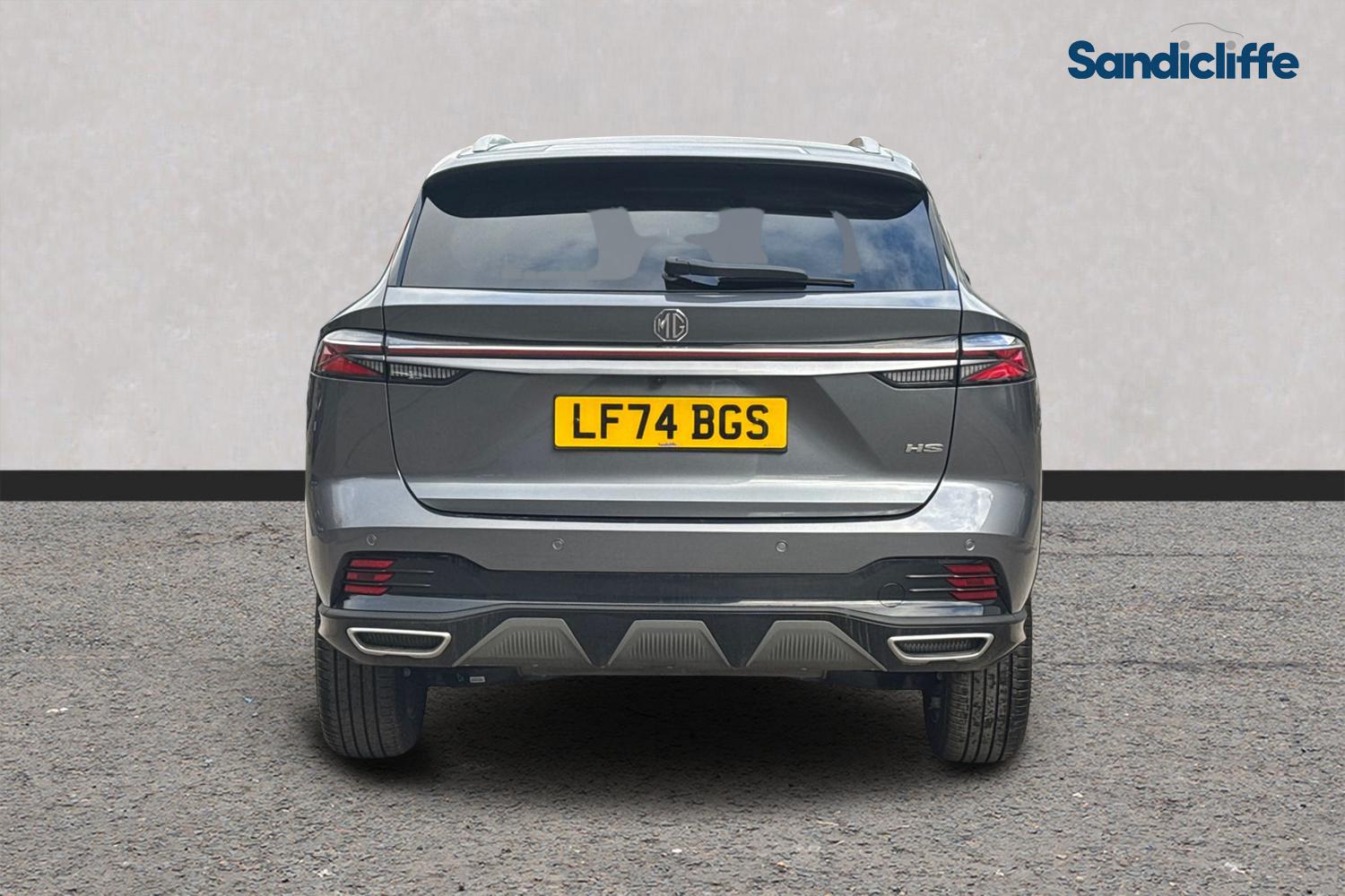 Used MG MG HS 2025 for sale - 76492046: Photo 5