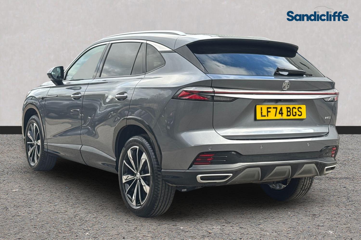 Used MG MG HS 2025 for sale - 76492046: Photo 6