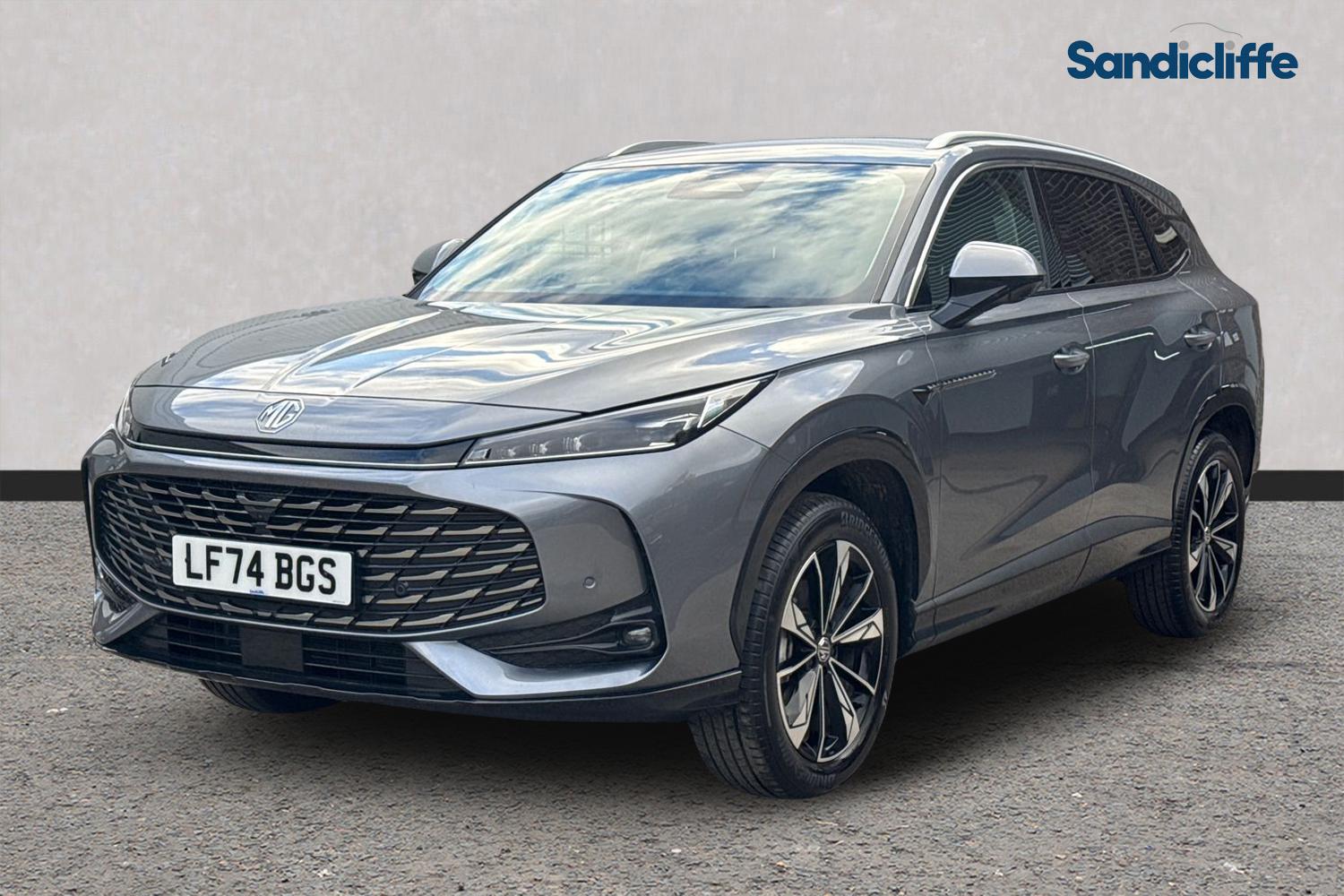 Used MG MG HS 2025 for sale - 76492046: Photo 8