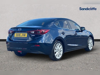 Used Mazda Mazda3 2016 for sale - 79430491: Photo