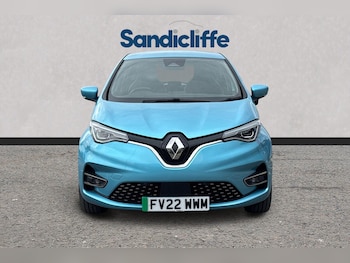 Used Renault Zoe 2022 for sale - 75386112: Photo