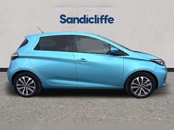 Used Renault Zoe 2022 for sale - 75386112: Photo