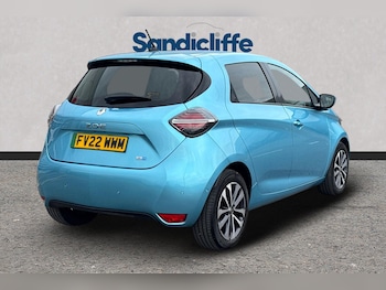 Used Renault Zoe 2022 for sale - 75386112: Photo