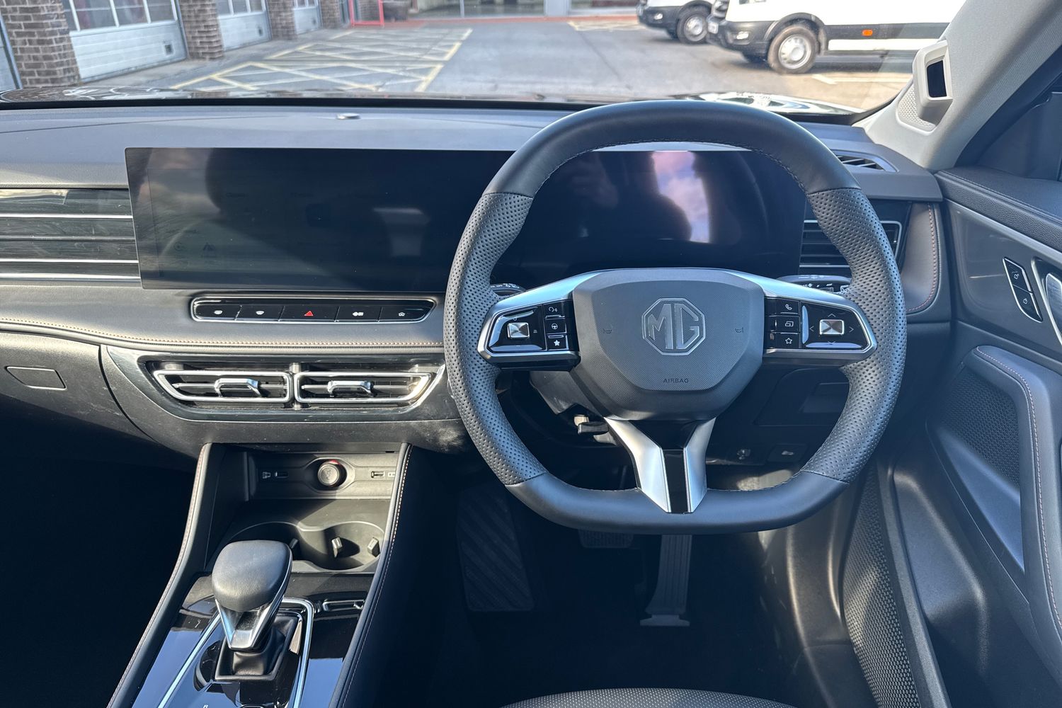 Used MG MG HS 2025 for sale - 76041138: Photo 23