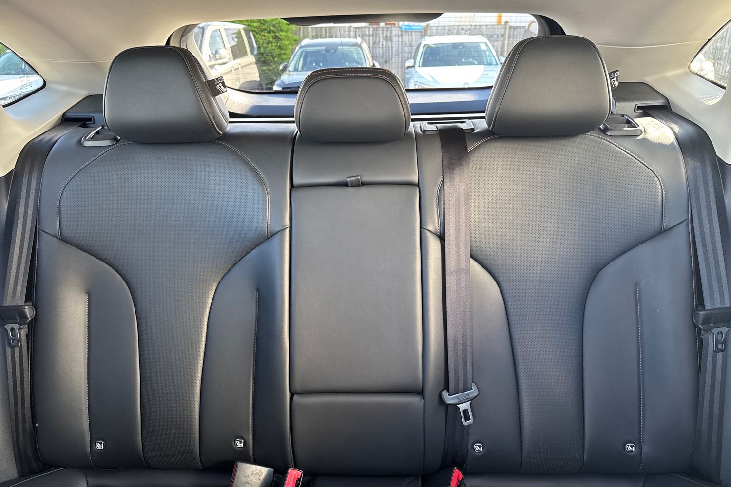 Used MG MG HS 2025 for sale - 76041138: Photo 30
