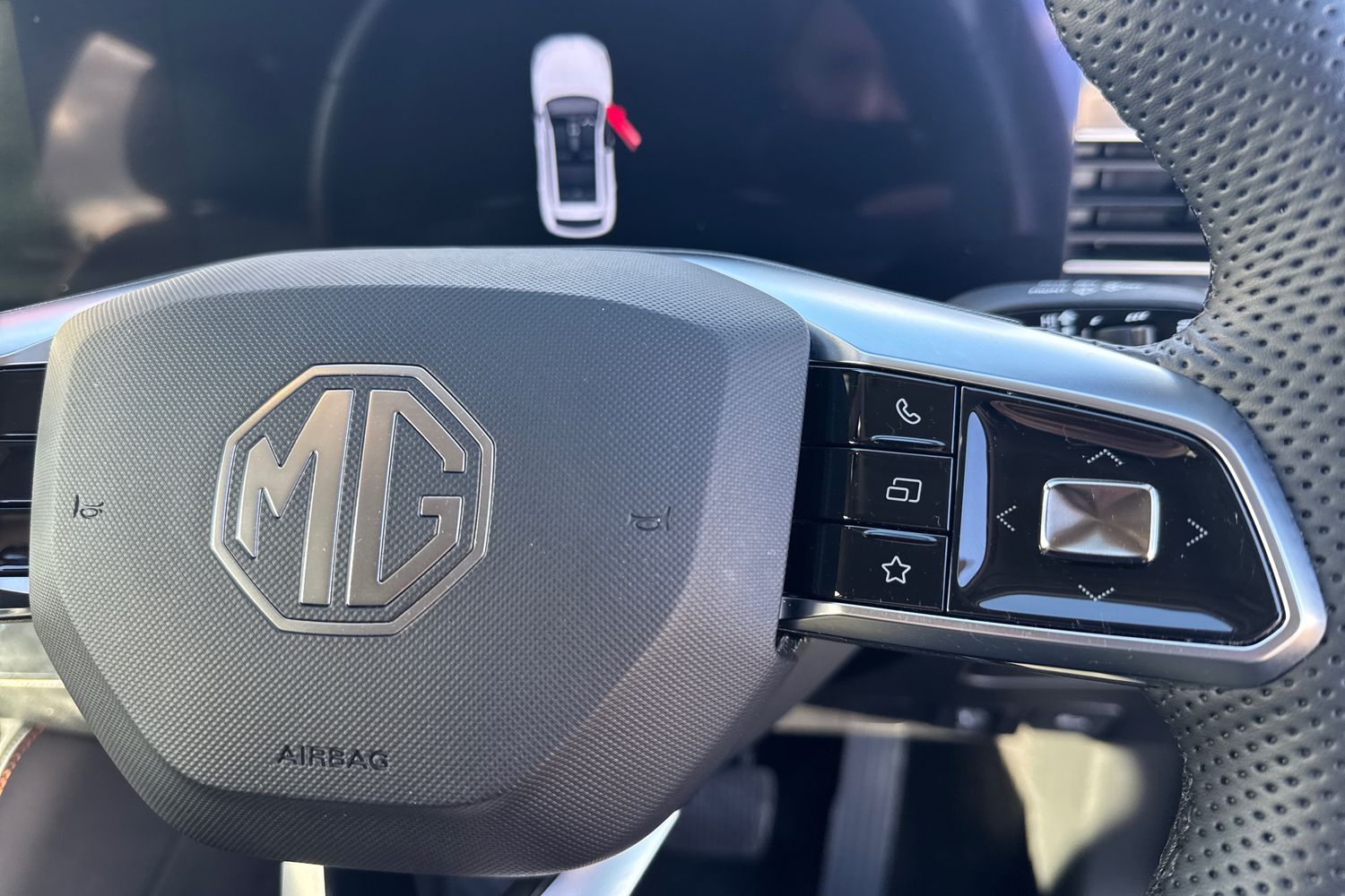 Used MG MG HS 2025 for sale - 76041138: Photo 34