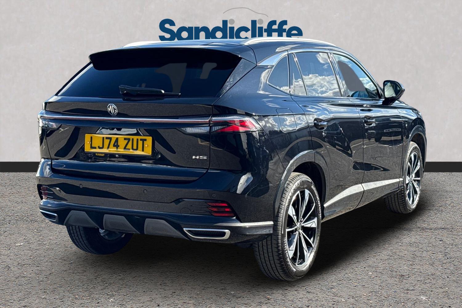 Used MG MG HS 2025 for sale - 76041138: Photo 4