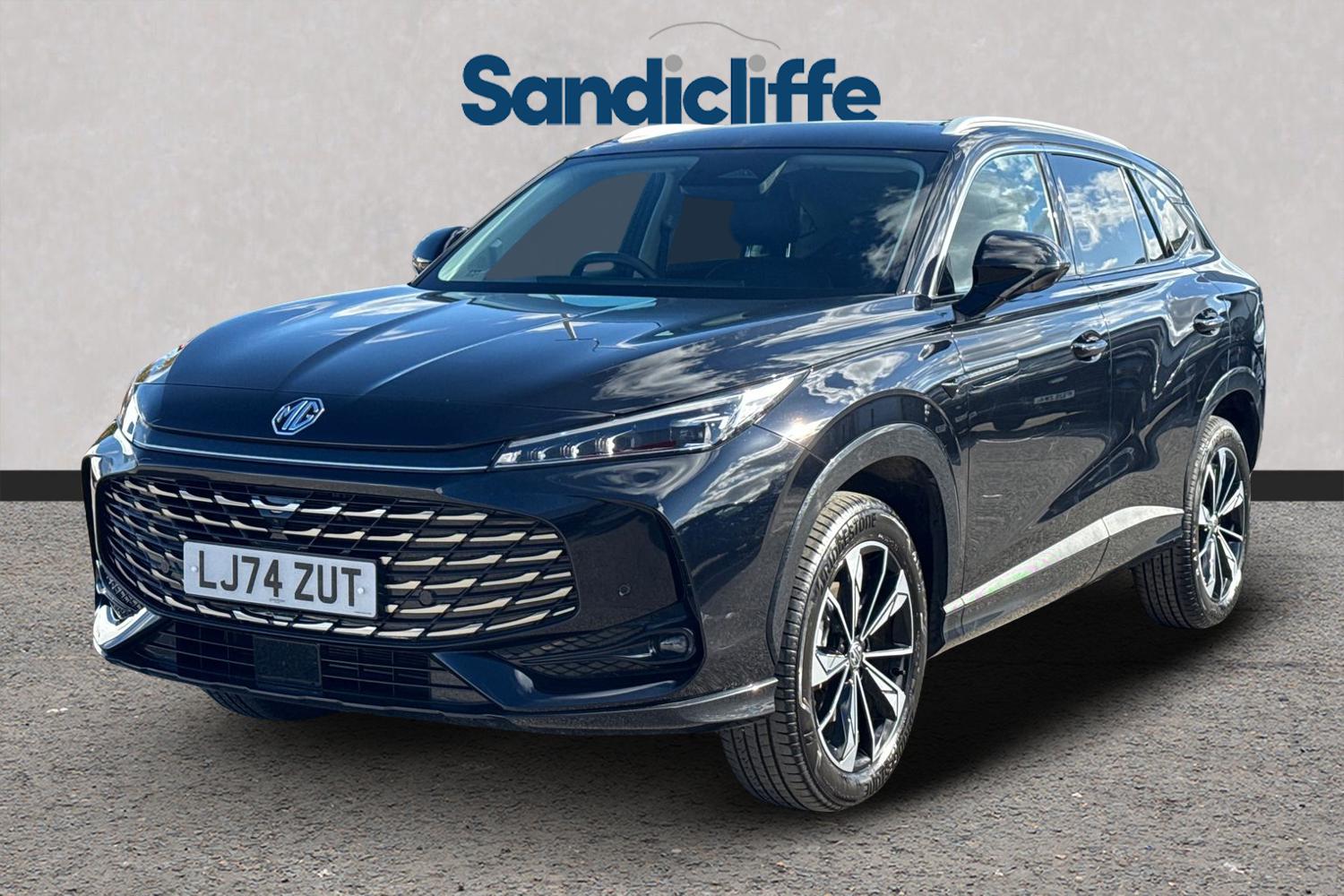 Used MG MG HS 2025 for sale - 76041138: Photo 8
