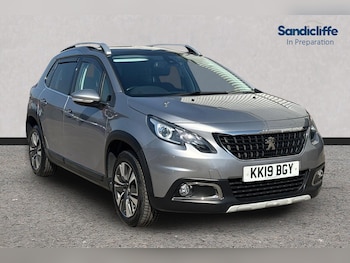 Peugeot 2008 feature image