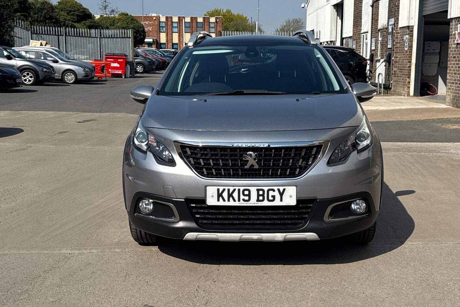 Used Peugeot 2008 2019 for sale - 78197905: Photo 4