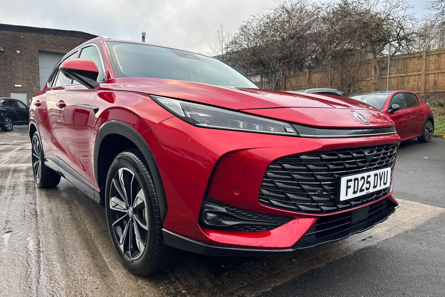 Used MG MG HS 2025 for sale - 77251030: Photo 27