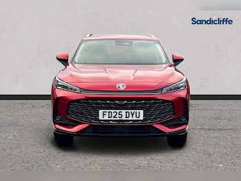 Used MG MG HS 2025 for sale - 77251030: Photo