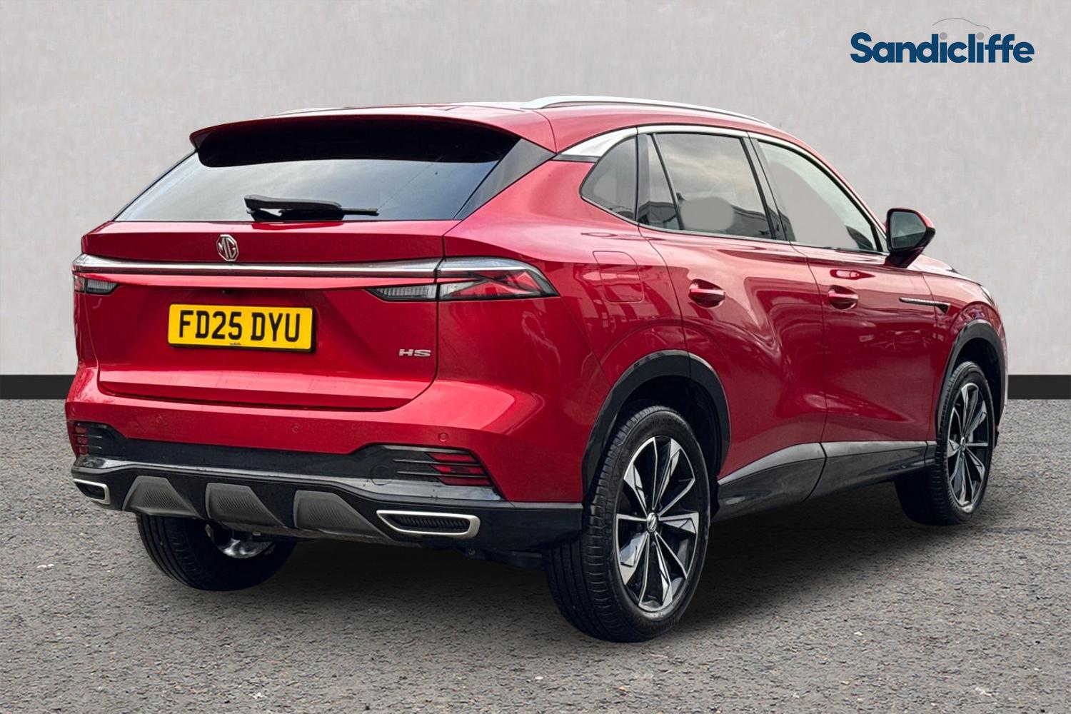 Used MG MG HS 2025 for sale - 77251030: Photo 4