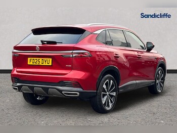 Used MG MG HS 2025 for sale - 77251030: Photo