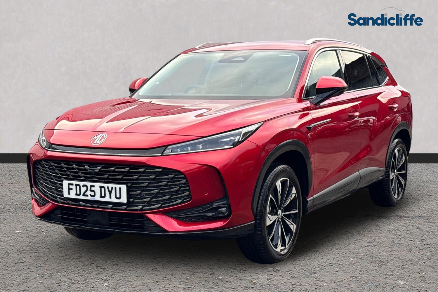 Used MG MG HS 2025 for sale - 77251030: Photo 9