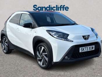 Used Toyota Aygo X 2023 for sale - 74937288: Photo