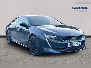 Used Peugeot 508 2020 for sale - 77313886: Photo