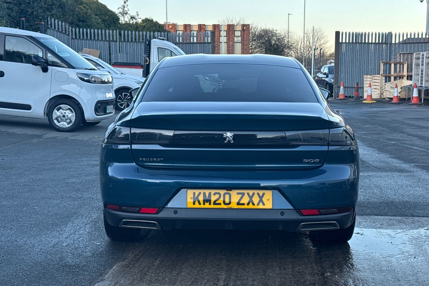 Used Peugeot 508 2020 for sale - 77313886: Photo 7