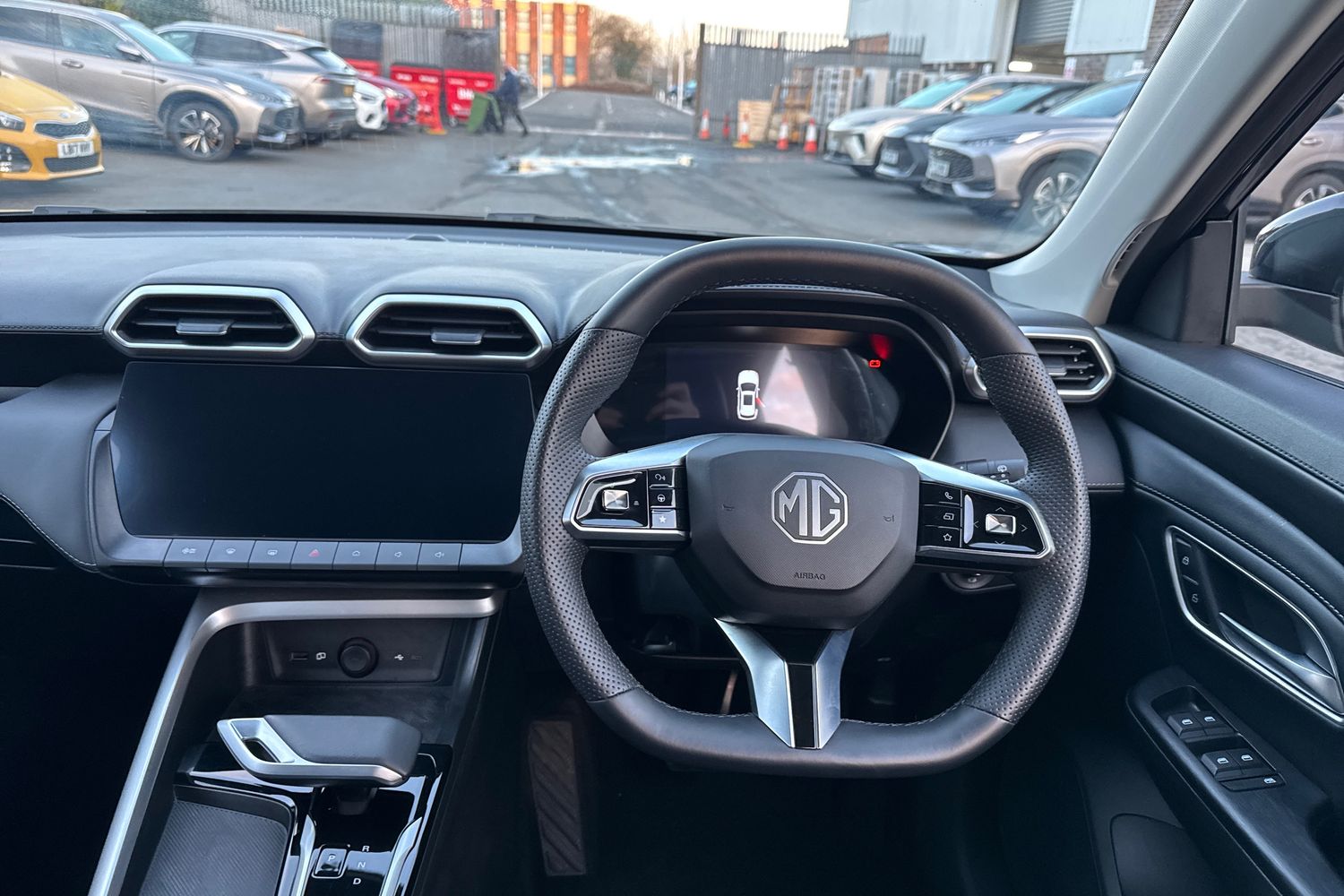 Used MG MG ZS 2024 for sale - 77027835: Photo 22