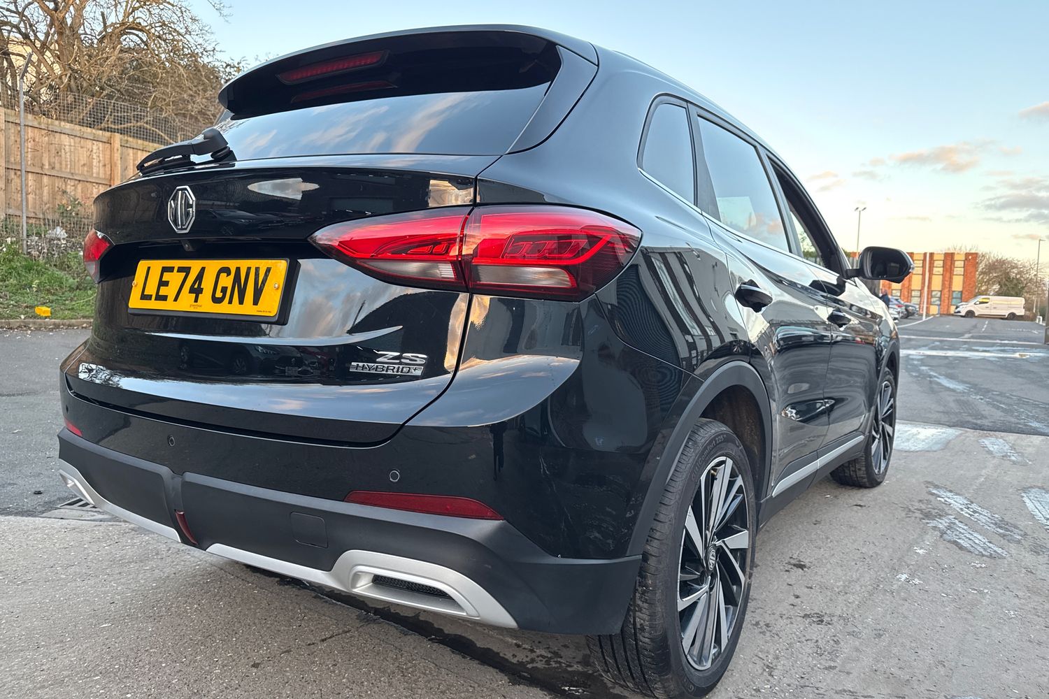 Used MG MG ZS 2024 for sale - 77027835: Photo 42